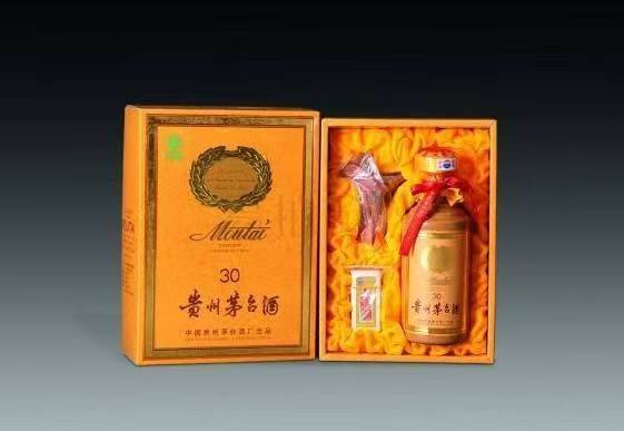 广东年份茅台酒回收