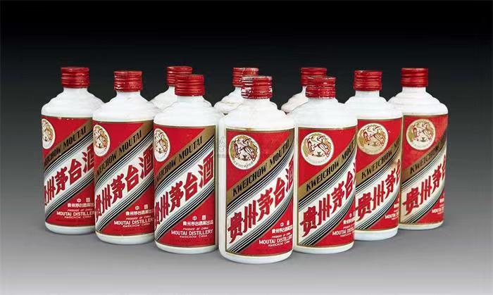 广东茅台酒回收